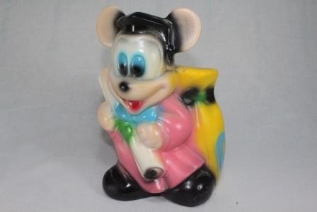 арт.80 Копилка "Мики-Маус" 25х18см 80