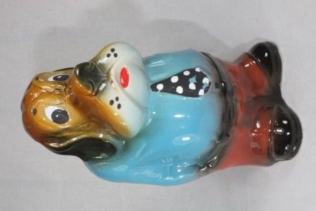 арт.150 Копилка "Собака" 24х12см 150