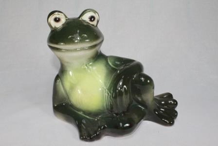 арт.88 Фигурка "Лягушка" 21х26см 88