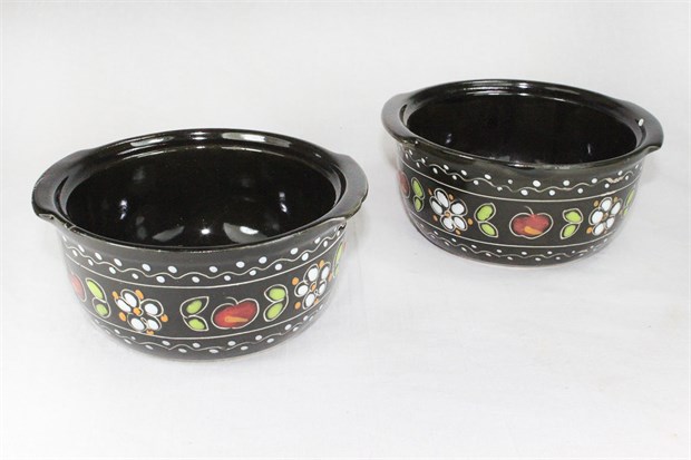 арт.МИ1012 8035 Миска для щей 0,4л. 2шт. МИ1012