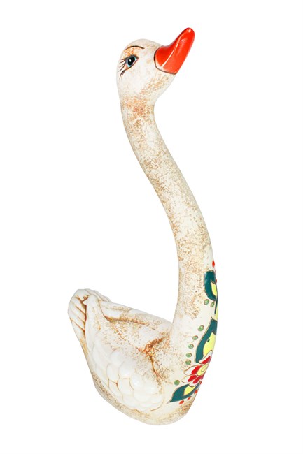 арт.01-106/2 Фигурка "Кай"(шамот) Н=37см 01-106/2