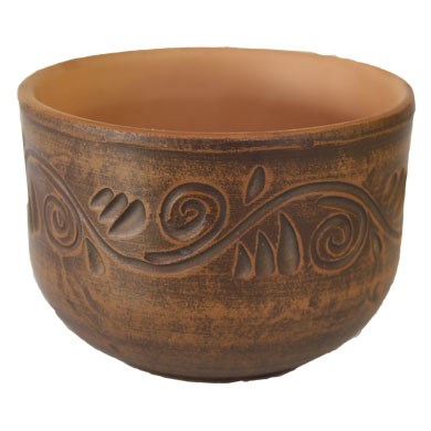 69_248.1 Кисе (Вьюнок) 0,35 л. ; высота - 6,5см, ширина - 10см, длина - 10см 69-248