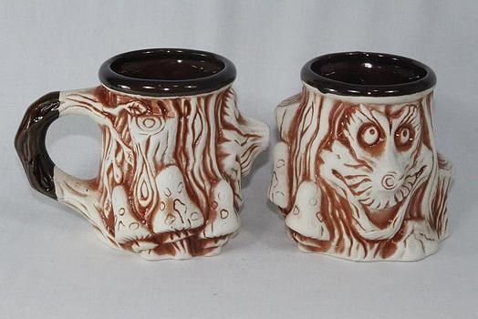 арт.БО1031 3453 Бокал «Пенек» 0,5л. БО1031