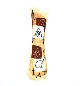 арт.30-1742 Ваза "Абстракция" (Румба) Н=20см 30-1742