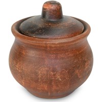 59-785 Горшочек из красной глины, 150 гр 59-785.1