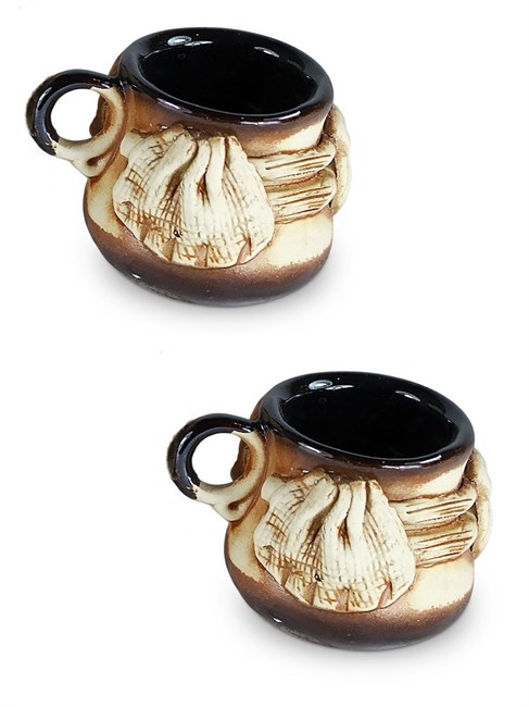 35ЧАШ142.2 Набор чашек для кофе 2 шт. по 75 мл. 35ЧАШ142.2vbv