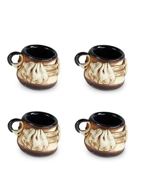 35ЧАШ142.4 Набор чашек для кофе 4 шт. по 75 мл. 35ЧАШ142.4vbv