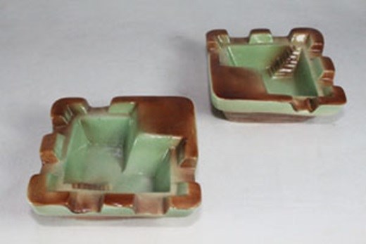 арт.36 Пепельница "Джакузи" 9х9см 36