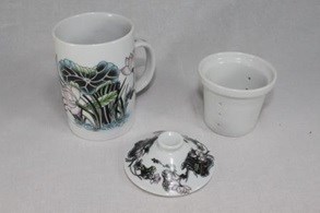 арт.9943/1 Чашка "Травник"(без крышки) 0,35л. 9943/1