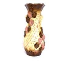 арт.30-154 Ваза Лакшми "Клевер" Н=20см 30-154