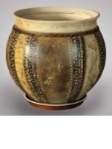 арт.06-140 Цветочный горшок "Тюльпан"  V=10л. 06-140