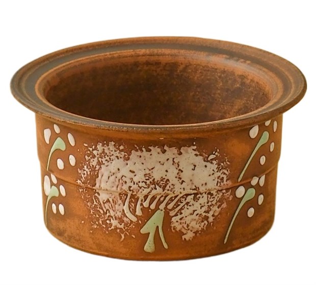 69_503.1 Кокотница для жульена (Одуванчик З)  1шт 0,2л высота-5см, ширина - 10см, длина - 10см 69_503.1