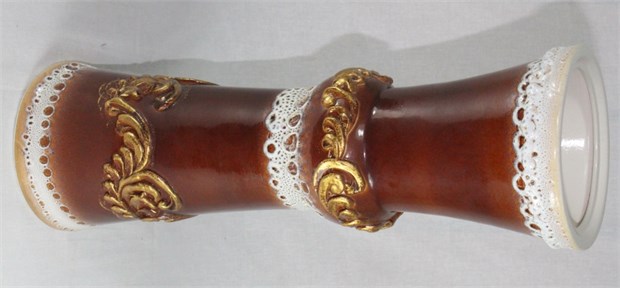 арт.9176 Ваза "Лейла" Н=42см 9176