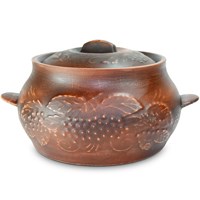 59-745 Супница "Калина" (большая), 4л.; высота - 16см, ширина - 30см, длина - 25см BL_59-745