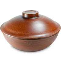 59-854 Сковорода-жаровня №1 "Гладкая серия" 3,5 л; высота - 15см, ширина - 27см, длина - 27см BL_59-854