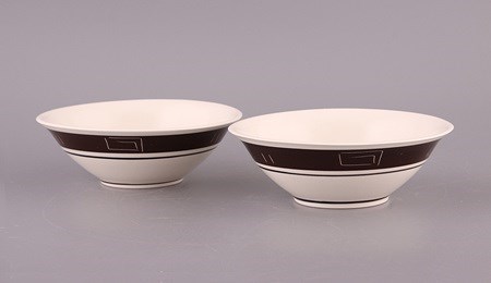 арт.8229 Салатник "Греция" (бел.) 0,5л. 8229