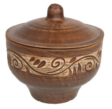 69_344.1Б Салатник (Орнамент)1шт 0,4л высота - 8см, ширина - 11см, длина - 11см 69-329