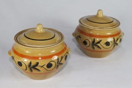 арт.7304 Горшок для запекания «Барбарис» 0,4л. 7304