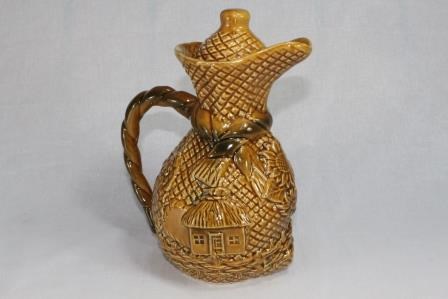 25114 Компотник "Мешок" (деревня) 1,25л 25114vbv