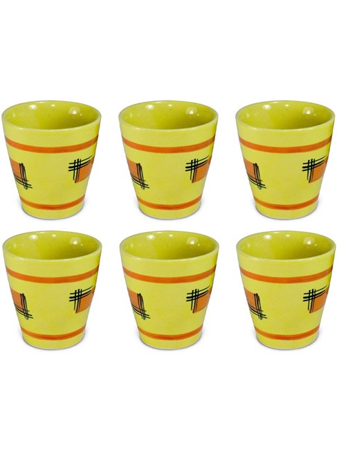 7627.6 Стакан "Абстракция" 0,35л. 6шт. 7627.6vbv