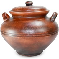 59-722 Супница, "Гладкая серия"5 л.; высота - 24см, ширина - 26см, длина - 26см BL_59-722