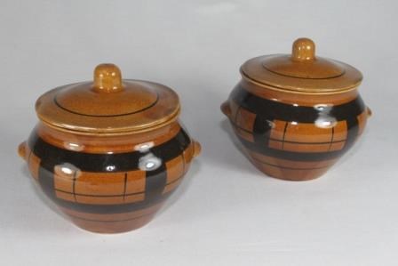 арт.7704 Горшок для запекания «Шотланка» 0,4л. 7704