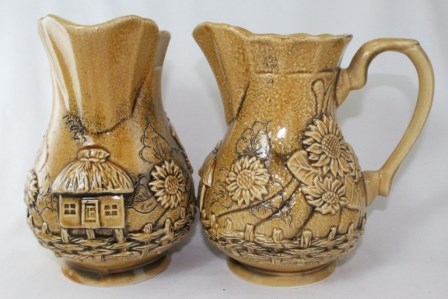 Кувшин винный "Украинская  лепка" арт.25102 25102vbv