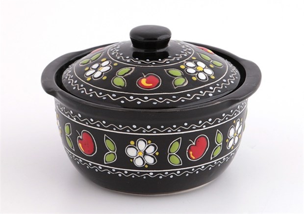 арт.8013 Сотейник "Черешня" 0,4л. 8013