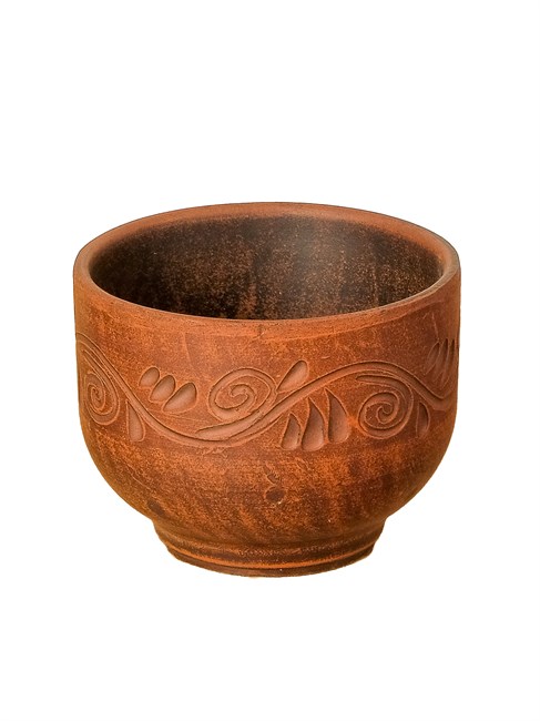 69_247.1Ш Пиала (Вьюнок) 0,35 л. ; высота - 7,5см, ширина - 10см, длина - 10см 69-247.1Ш