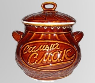 арт.67-2101 Супник "Смак" 3,5л. 67-2101