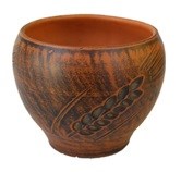 69-131Б Супница (Колос) 1шт 0,55л высота-8,5см, ширина - 12см, длина - 12см (2) 69-131Б