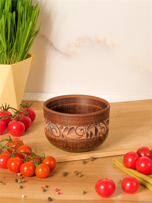 69_348.Ш Кисе (Орнамент) 0,35 л. ; высота - 6,5см, ширина - 10см, длина - 10см (2) 69_348.Ш