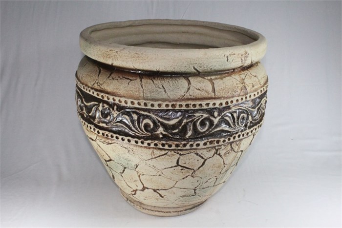 арт.2374 Цветочный горшок 38х29см 2374