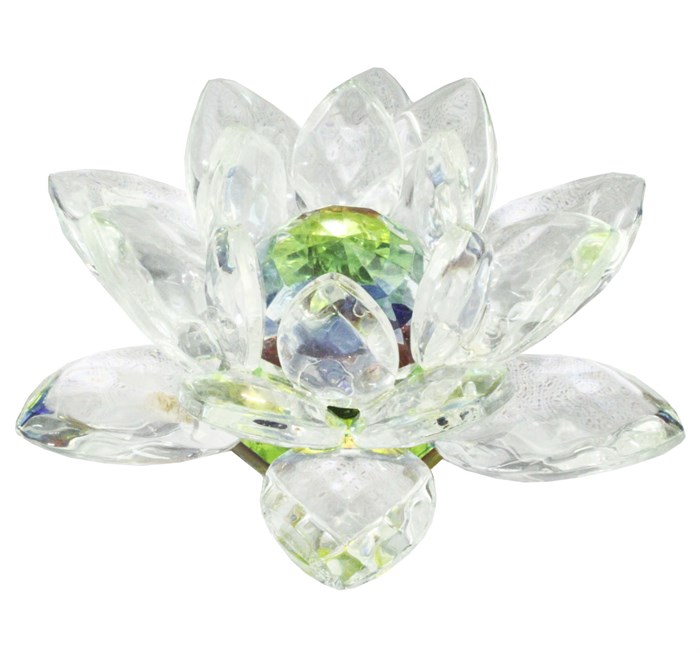 арт.9938. Фигурка "Фэн-Шуй Лотос" 9938.