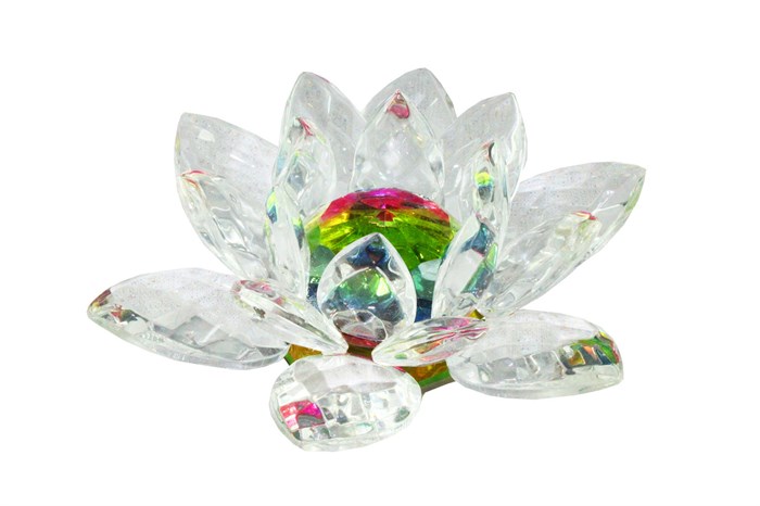 арт.9939. Фигурка "Фэн-Шуй Лотос" 9939.