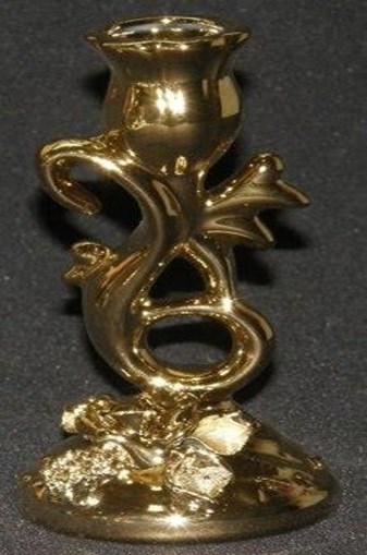 01-251 Подсвечник "Нарцисс малый" 1шт. 01-251