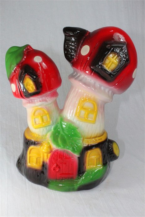 арт.14-580 Копилка "Сказочный домик" Н=27 см 14-580