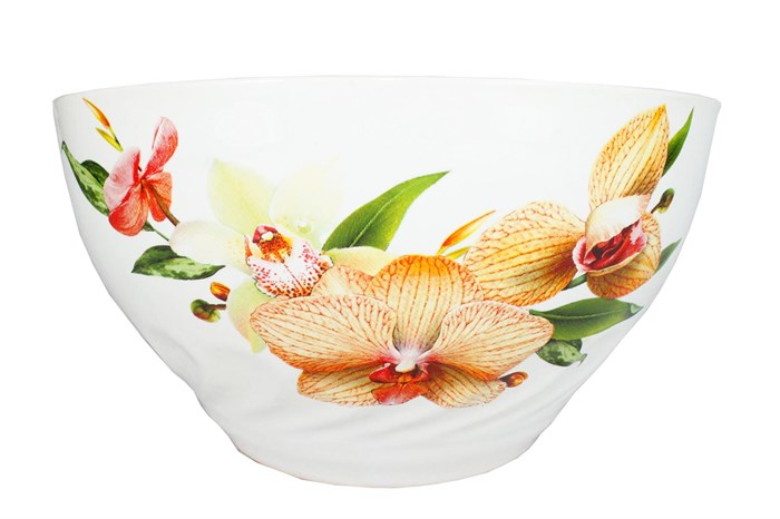 9916.1 Салатник "Цветок" 1,0л 1шт. 9916.1