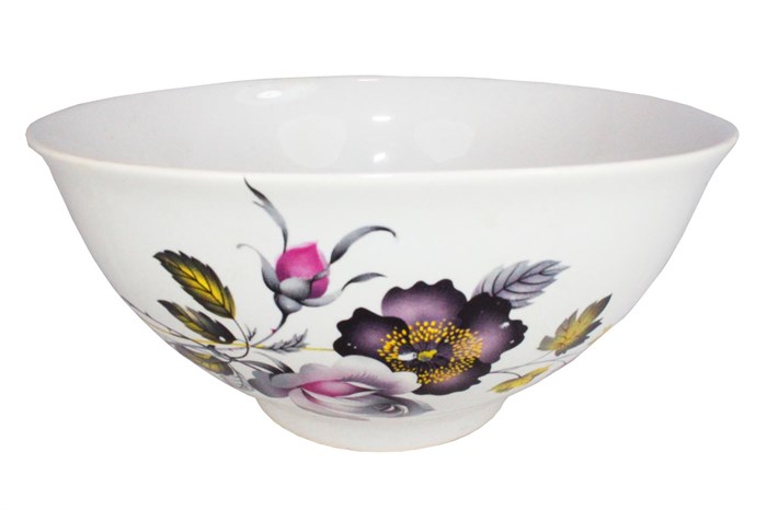 9915.1 Салатник "Розочка" 1,0л 1шт. 9915.1