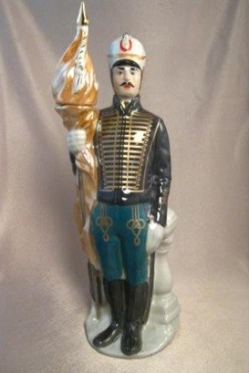 Штоф"Поручик Ржевский" 3482