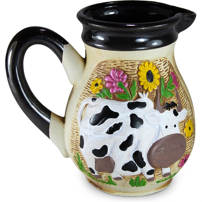 Кувшин "Корова" арт.48-232КУ 48-232КУ
