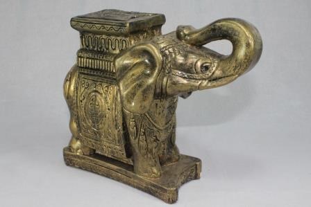 арт.3602 Статуэтка "Индийский слон" 3602