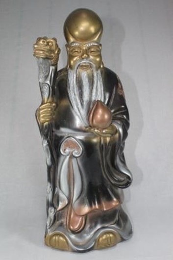 арт.3616 Статуэтка "Мудрец" 50х18см 3616