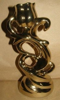 01-250 Подсвечник "Нарцисс" 1шт. 01-250