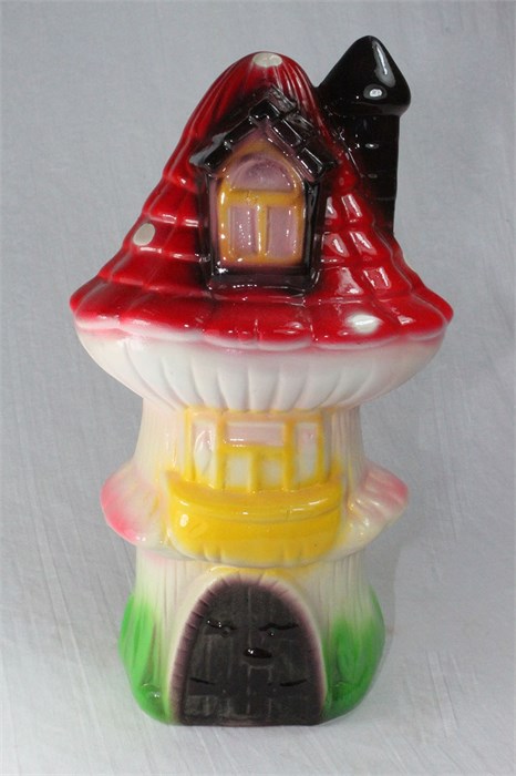 арт.14-560 Копилка "Дом с балконом" Н=30 14-560