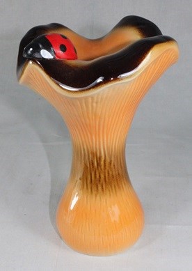 арт.16-009 Садовая фигура "Божья коровка" Н=20см 16-009