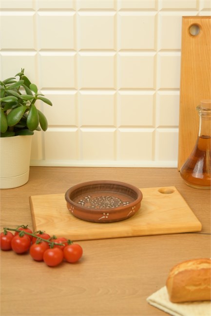 69-463 Форма для запекания / Кокотница (Одуванчик Б) 0,22 л. ; высота -3см, ширина - 13см, длина - 13см (2) .69-463