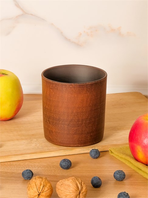 69_001.Ш Форма для запекания Гладкая серия 1шт 0,5л высота-10см, ширина - 9см, длина - 9см (2) .69_001.Ш