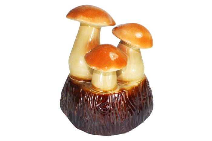 арт.15-1412 Садовая фигура "Грибы" Н=29см 15-1412