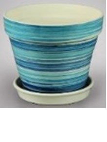 арт.06-024/4 Цветочный горшок "Конус" V=2,5л 06-024/4